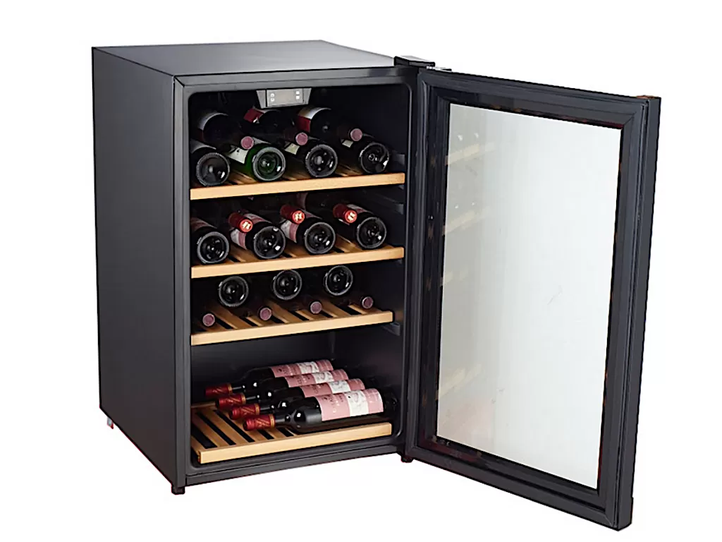 TECNO WINE CHILLER (40 Bottles), TWC 133CDN