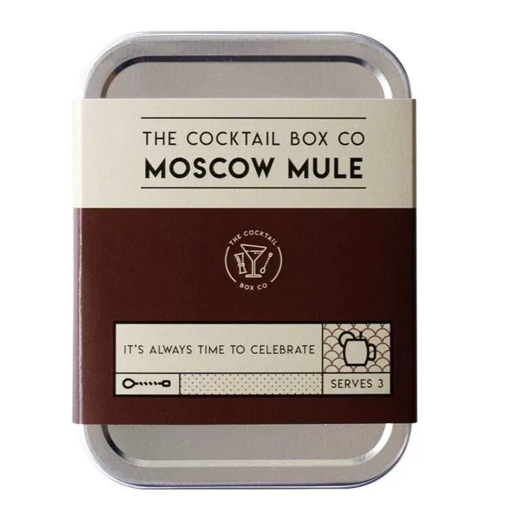 The Moscow Mule Cocktail Kit