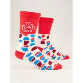 The Rad Dad Men's Socks