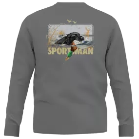 The Retriever Long Sleeve Shirt