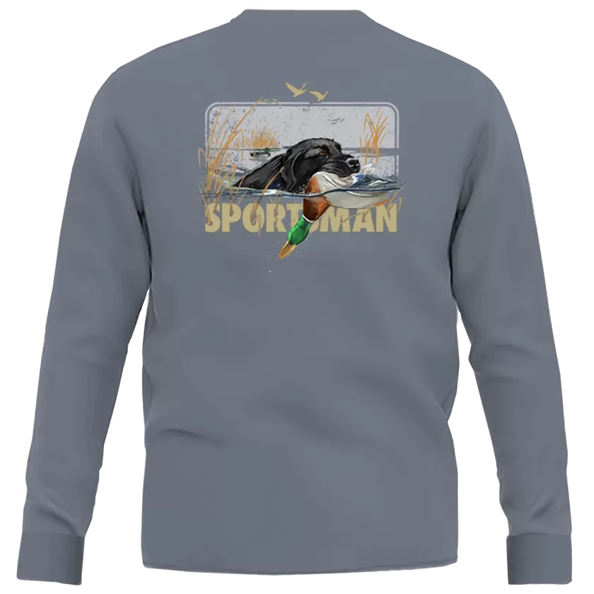 The Retriever Long Sleeve Shirt