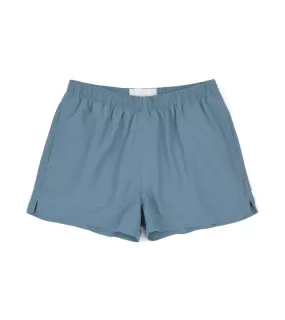 Timo Prep Nylon Swim Shorts: Blue