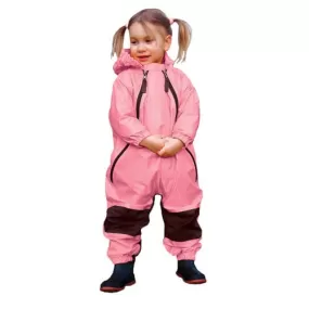 Tuffo Pink Muddy Buddy Rainsuit