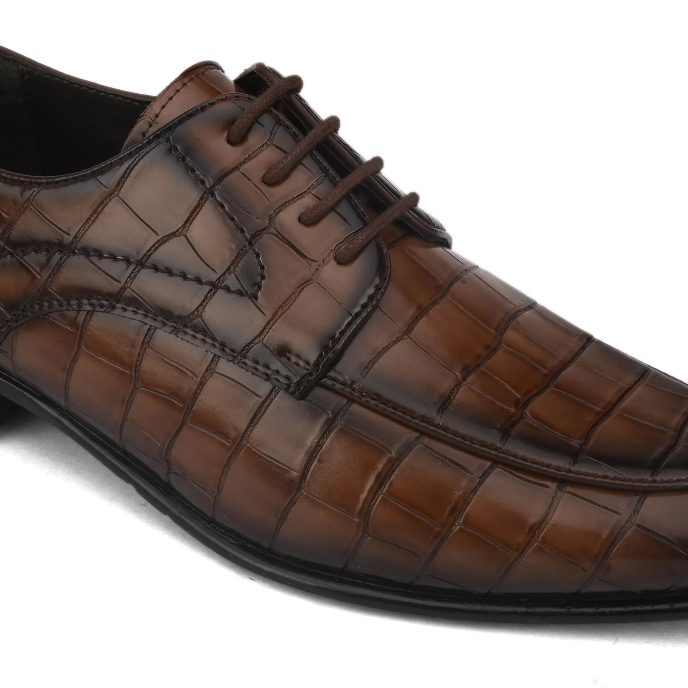 Venetian Tan Formal Shoes