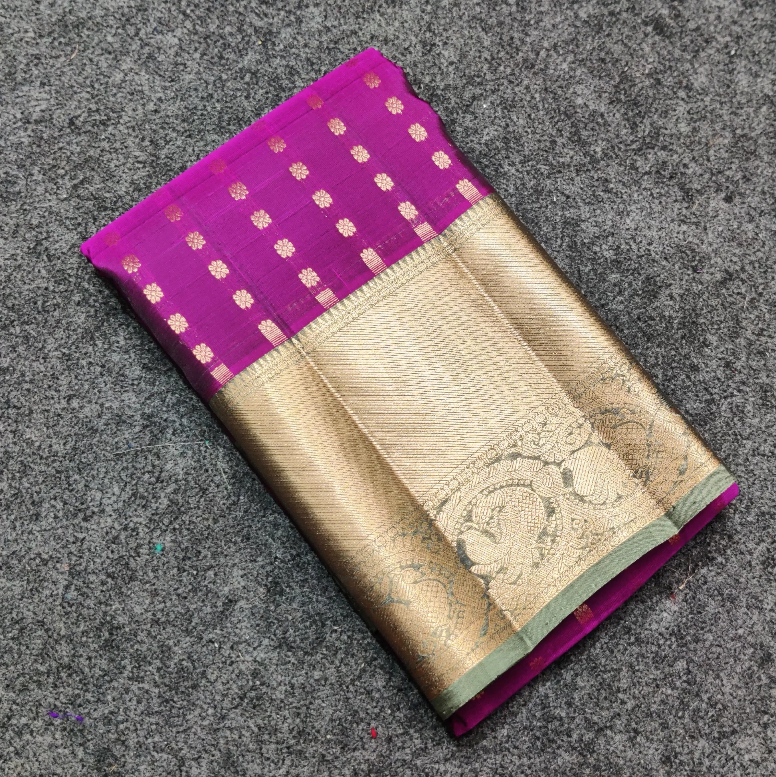 Venkatagiri Pattu Saree - VG58