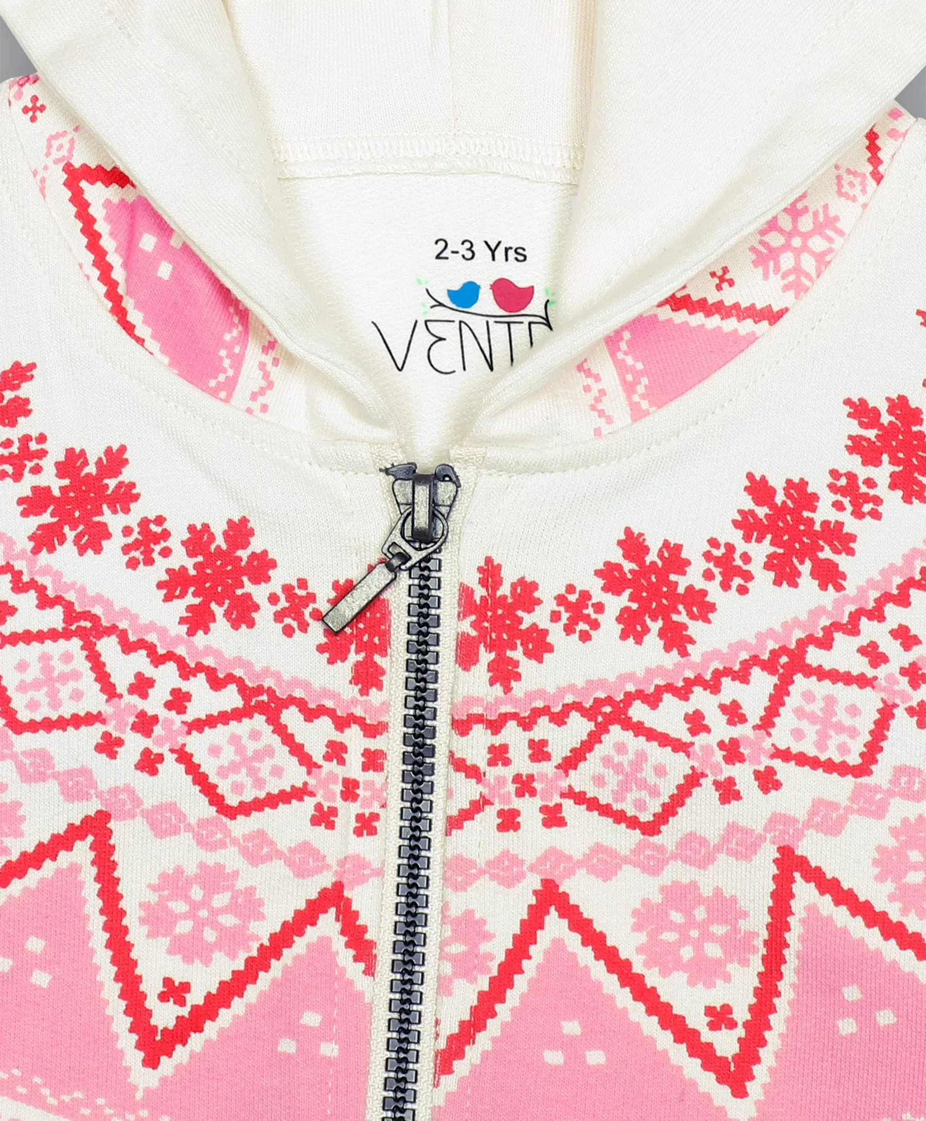 Ventra Girls Rebel Hoodie