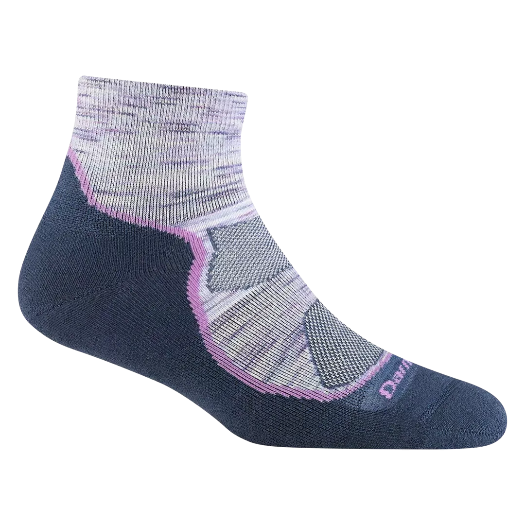 Women's Hiking Sock - Cosmic Purple