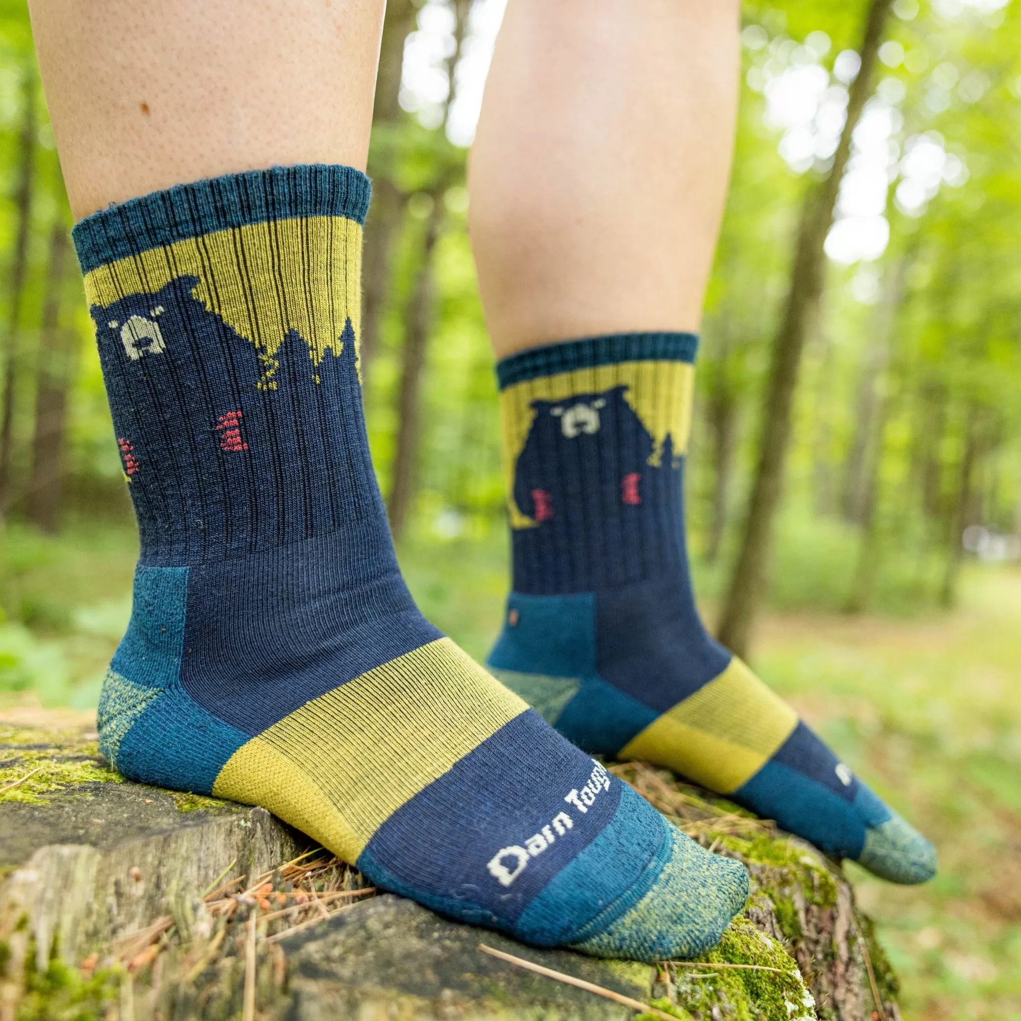 Women's Nature 2-Pack Hiking Socks