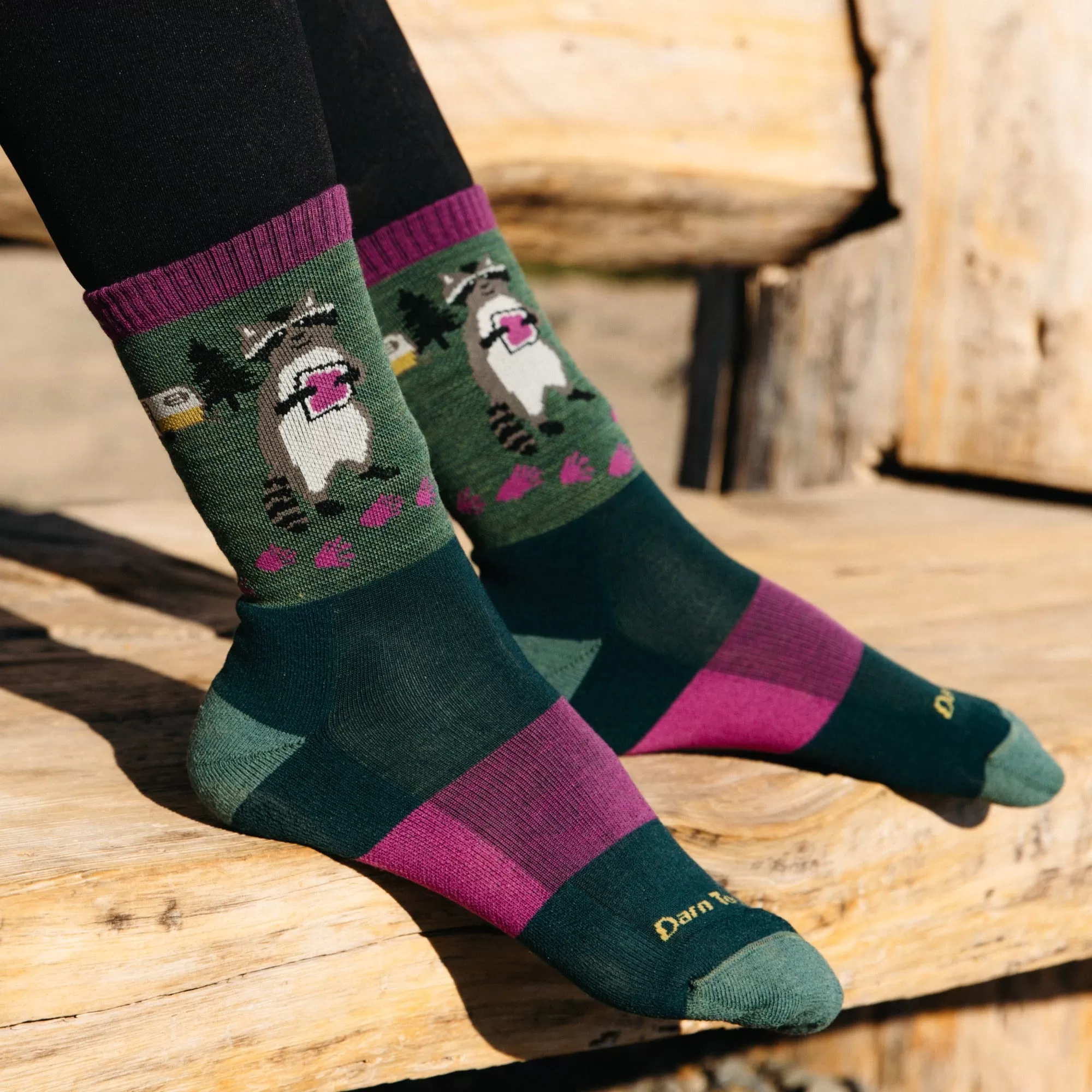 Women's Nature 2-Pack Hiking Socks