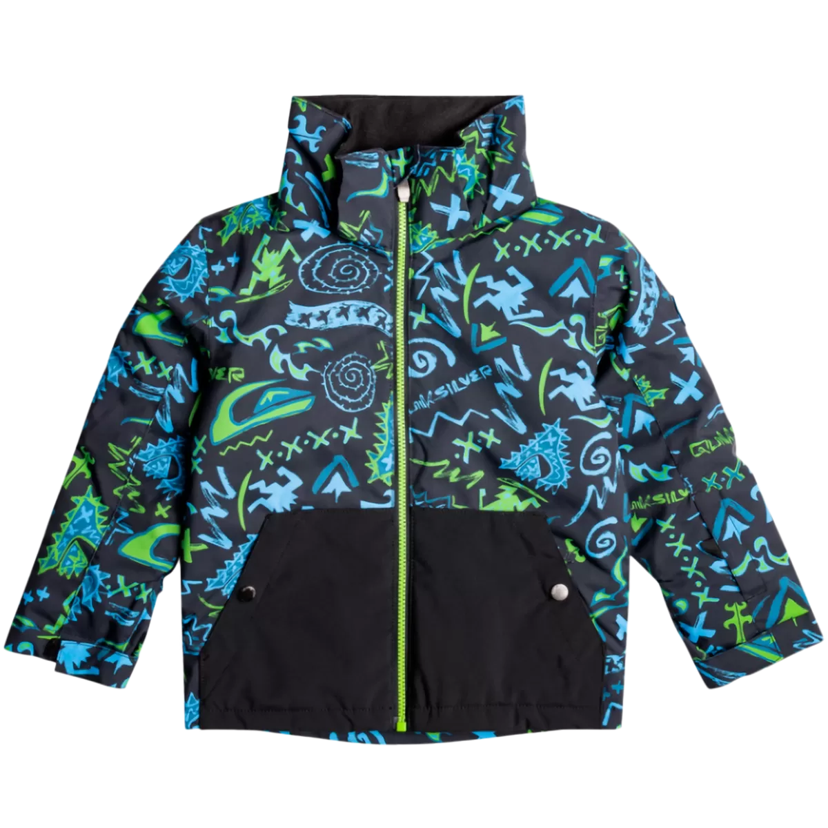 Youth Little Mission Jacket